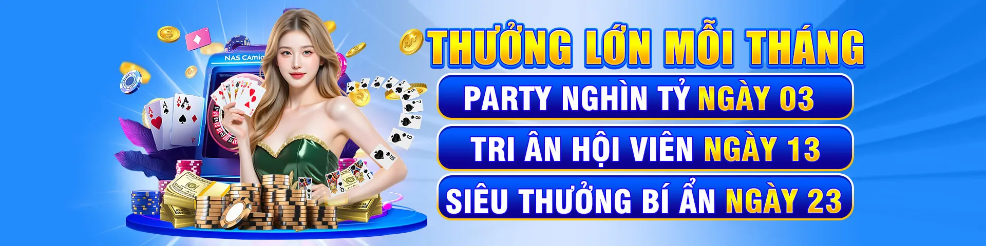 Khuyến mãi hấp dẫn tại Kclub